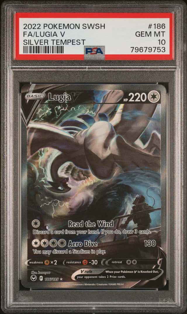 Lugia V