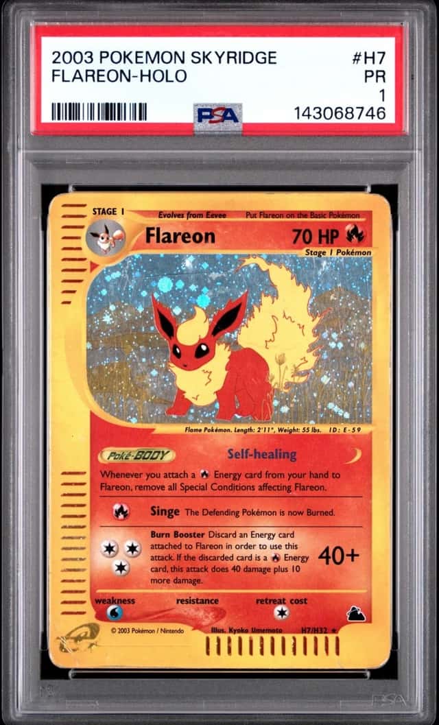 Flareon