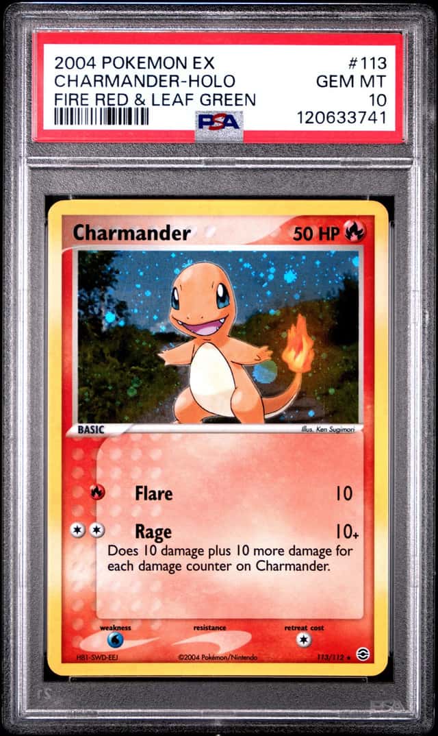 Charmander
