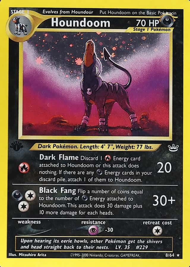 Holo · 1st Edition