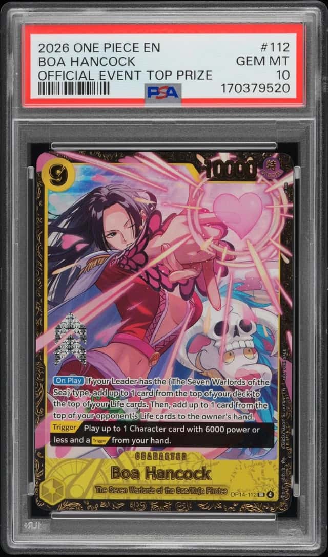 Boa Hancock