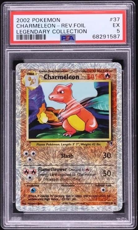 Charmeleon