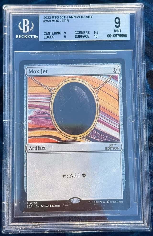 Mox Jet