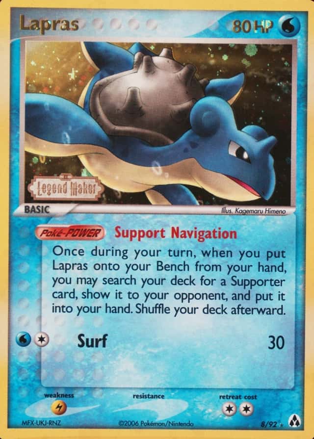Reverse Holo
