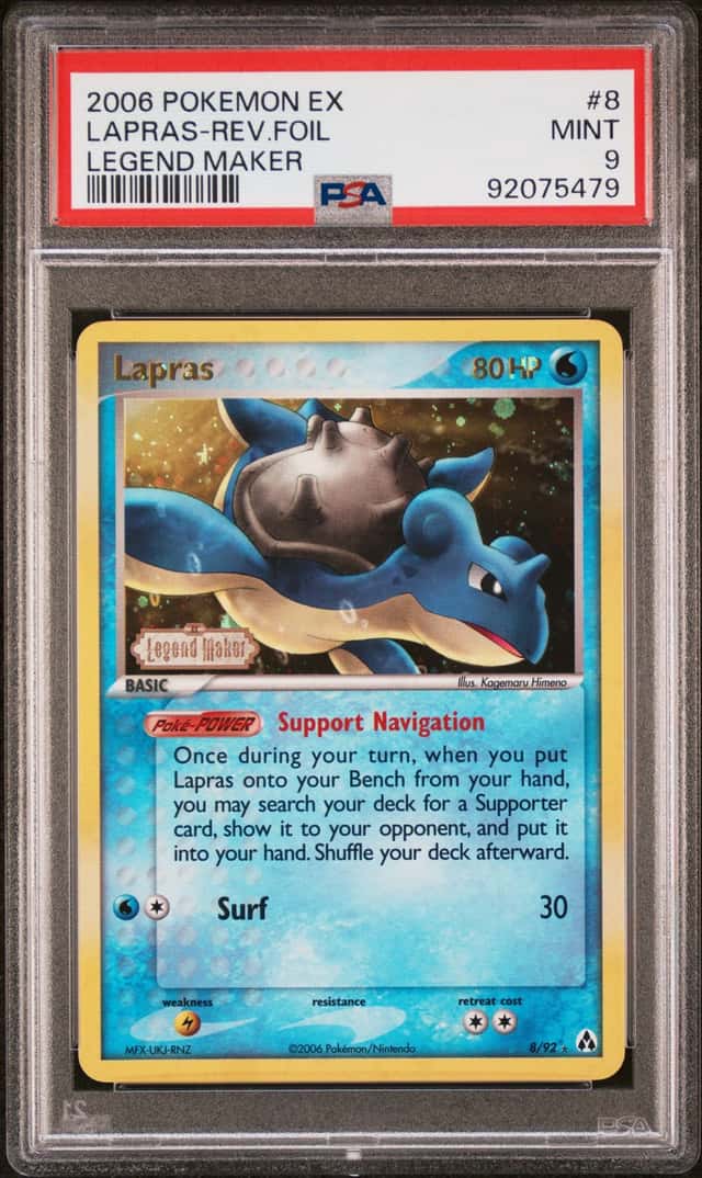 Lapras