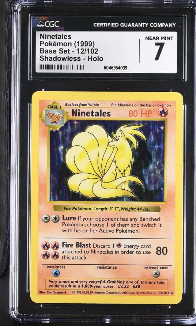 Ninetales