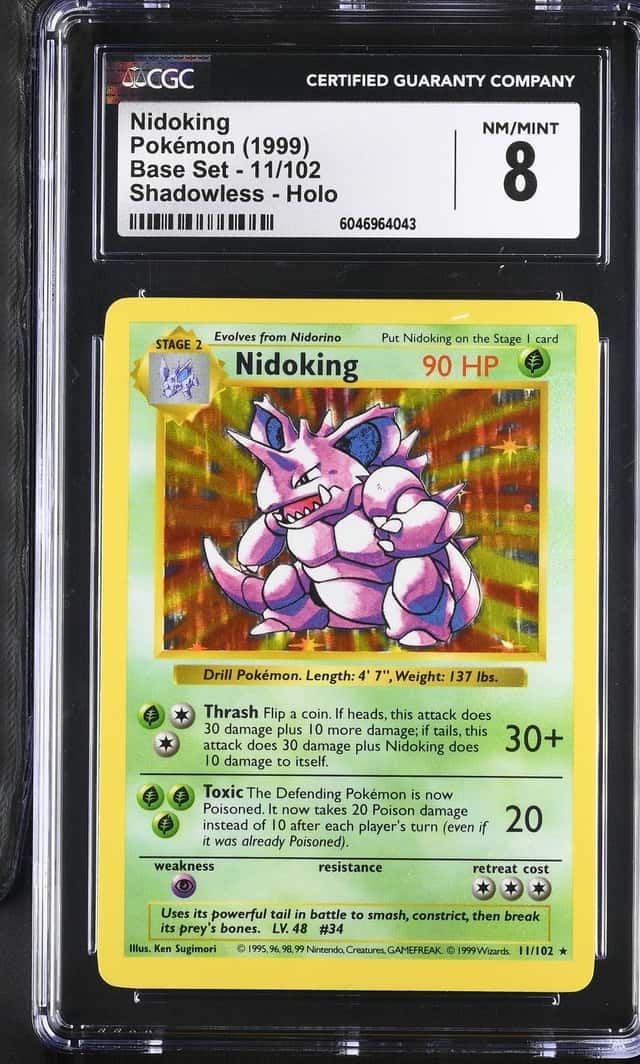 Nidoking