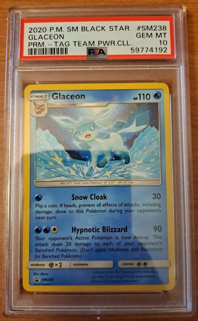 Glaceon