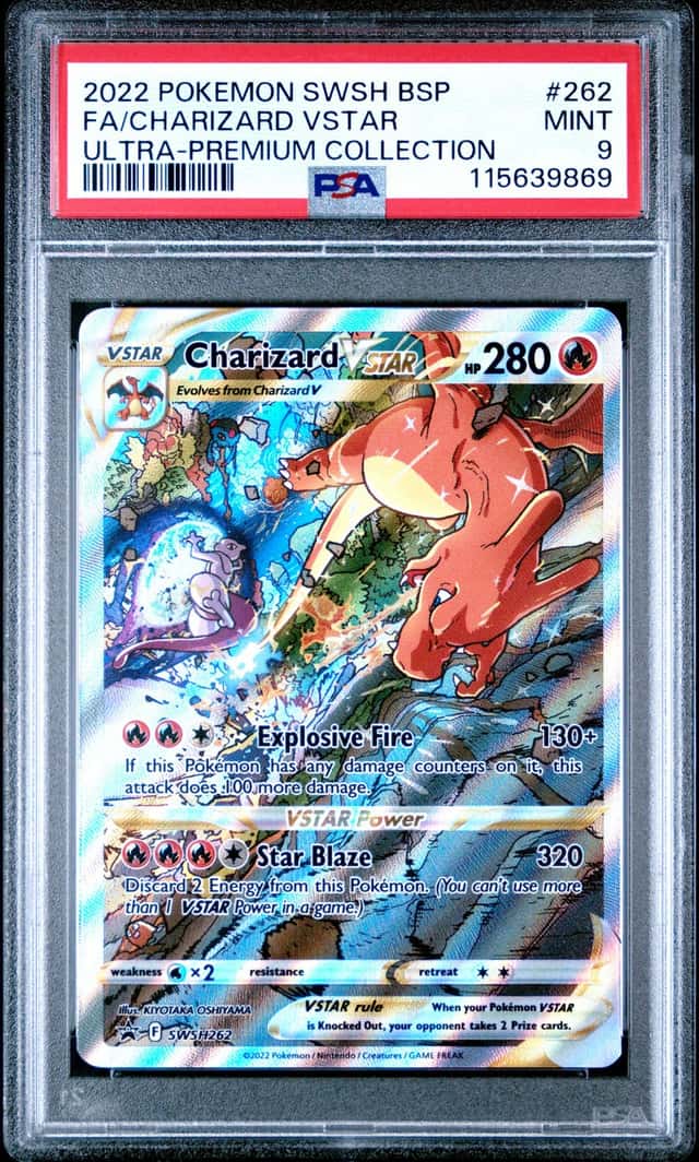 Charizard VSTAR