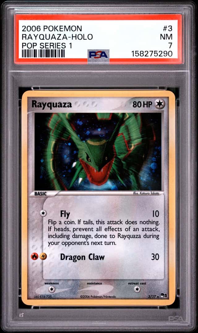 Rayquaza