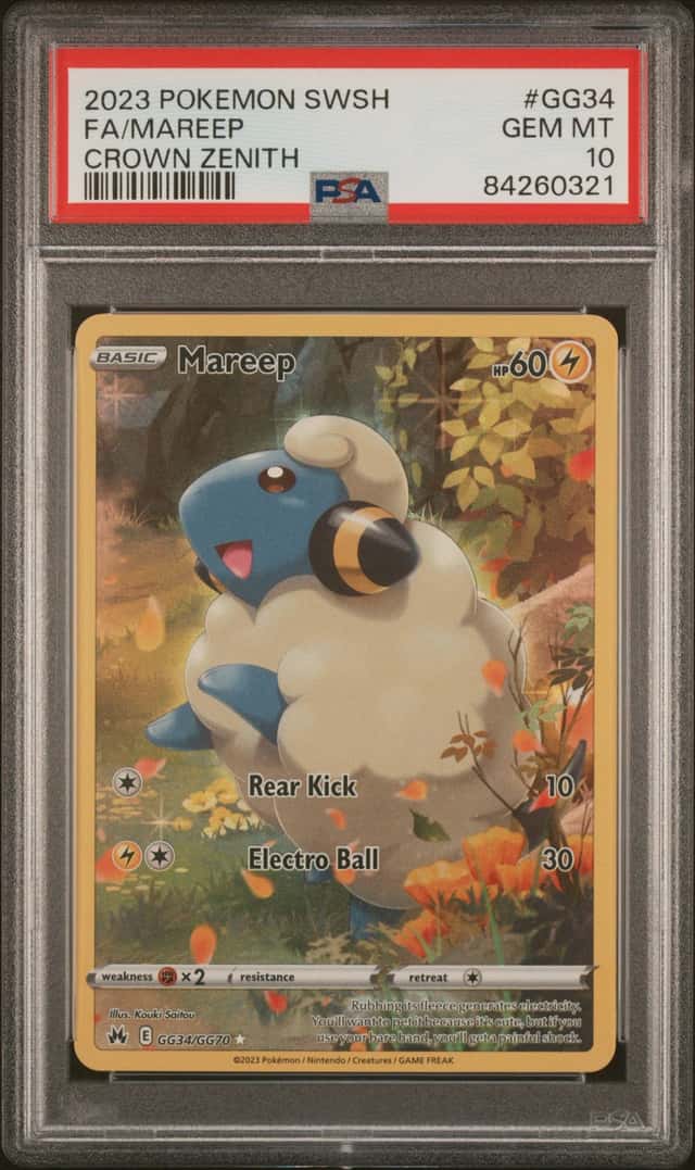 Mareep