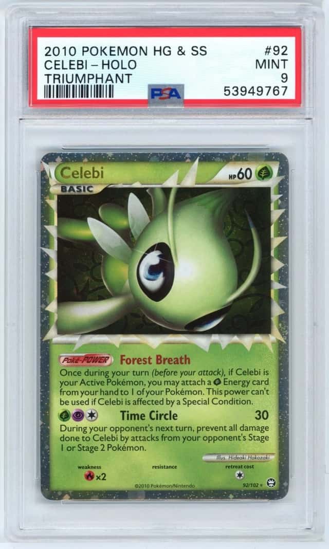 Celebi PRIME HOLO R