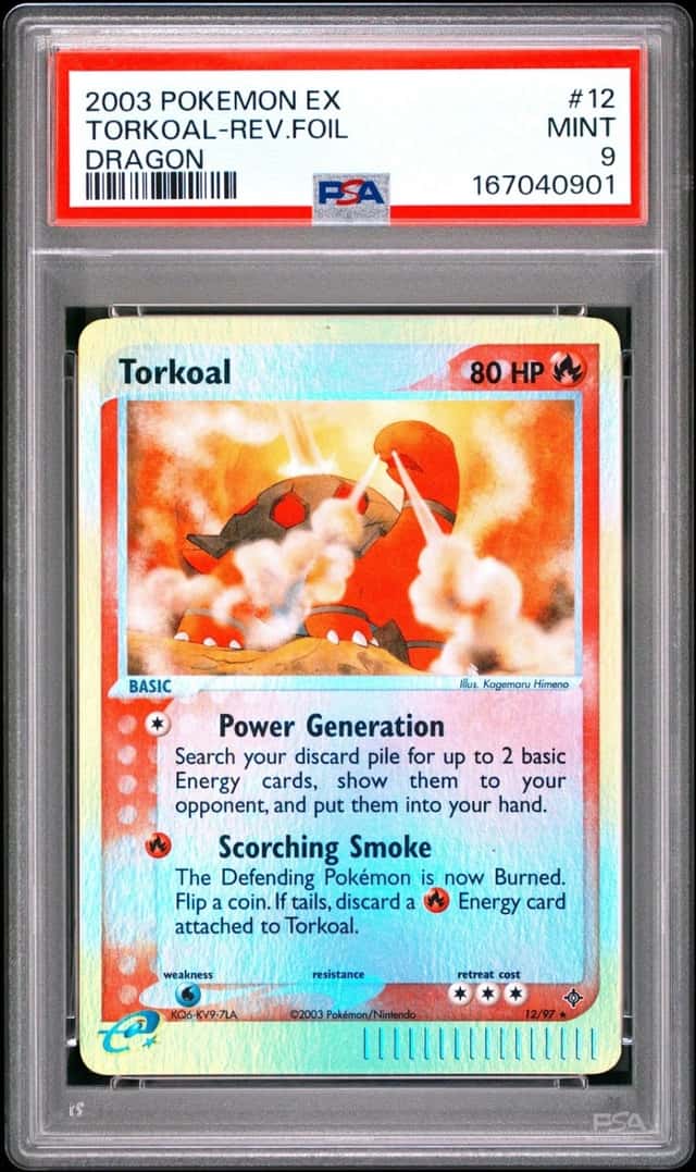 Torkoal