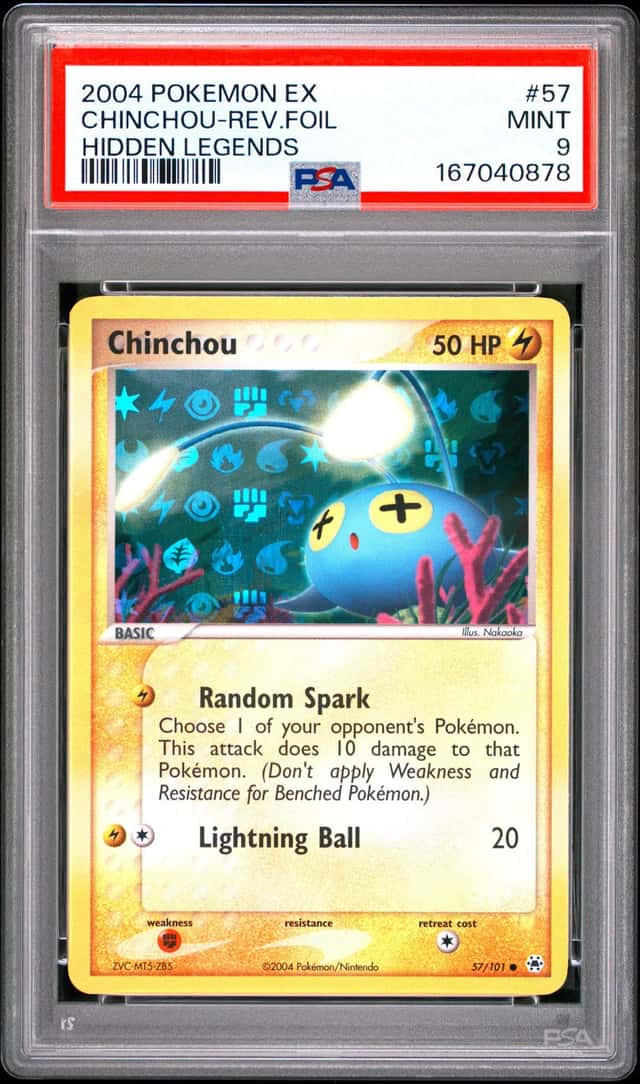 Chinchou