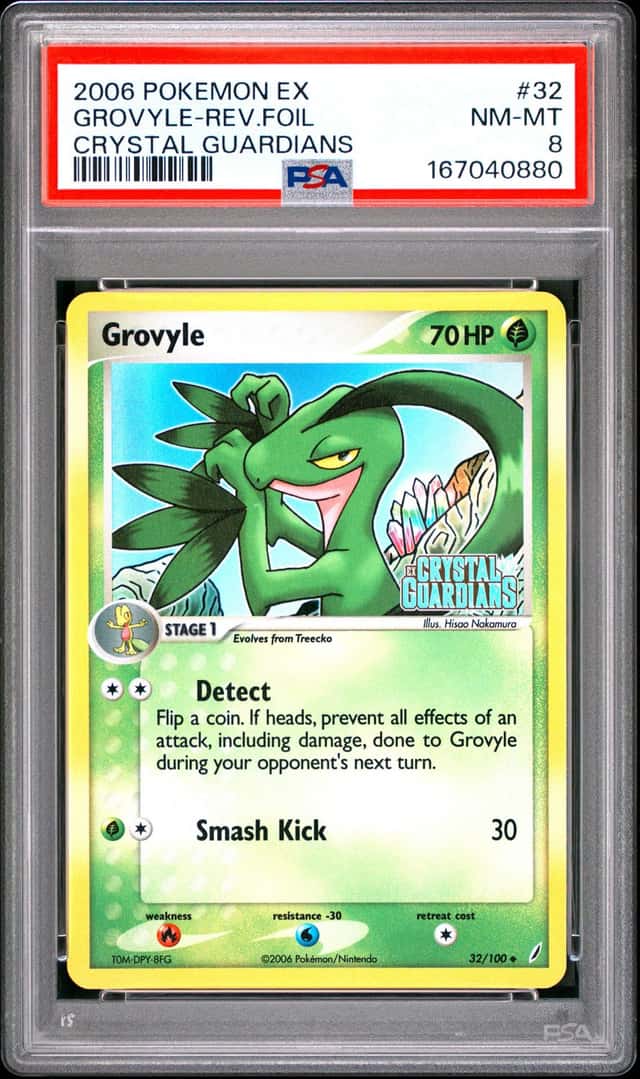 Grovyle