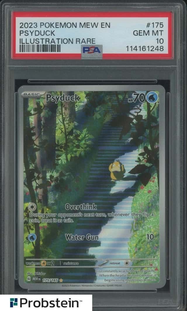 Psyduck