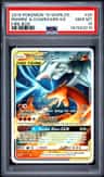 Reshiram & Charizard Gx