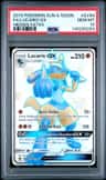 Lucario Gx