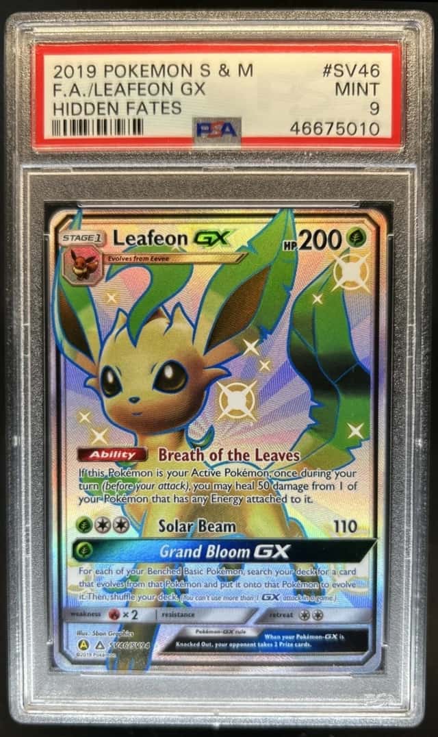 Leafeon GX
