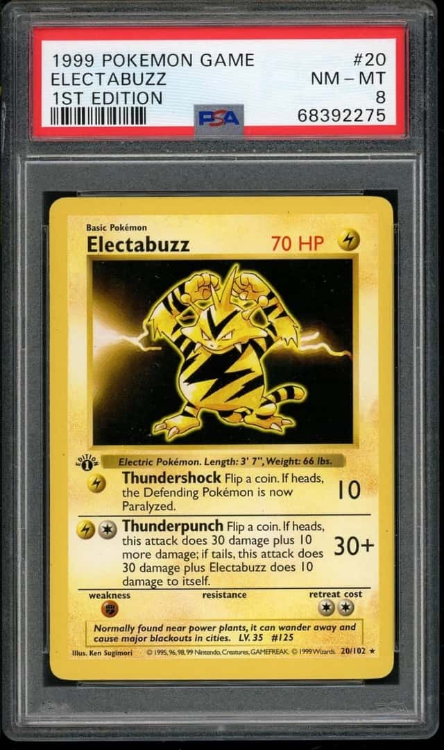 Electabuzz