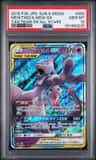 Mewtwo & Mew Gx