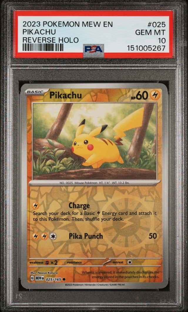 Pikachu