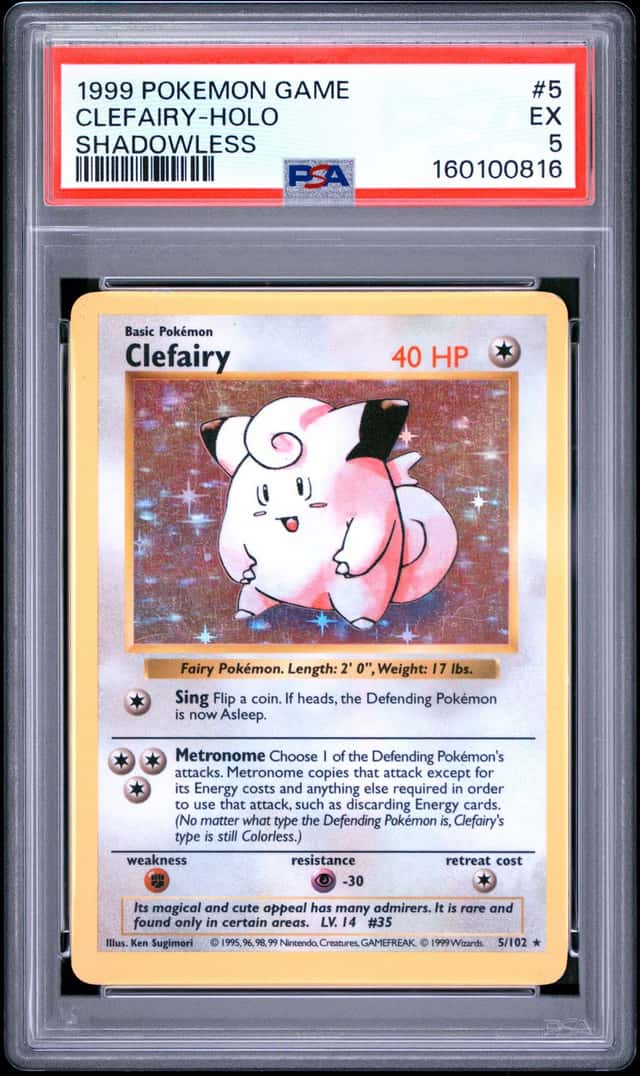 Clefairy