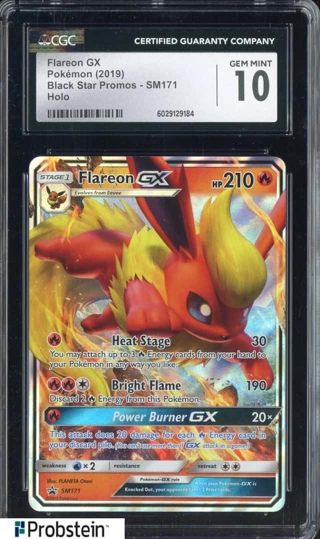 Flareon GX