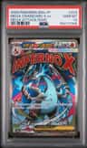 Mega Charizard X Ex
