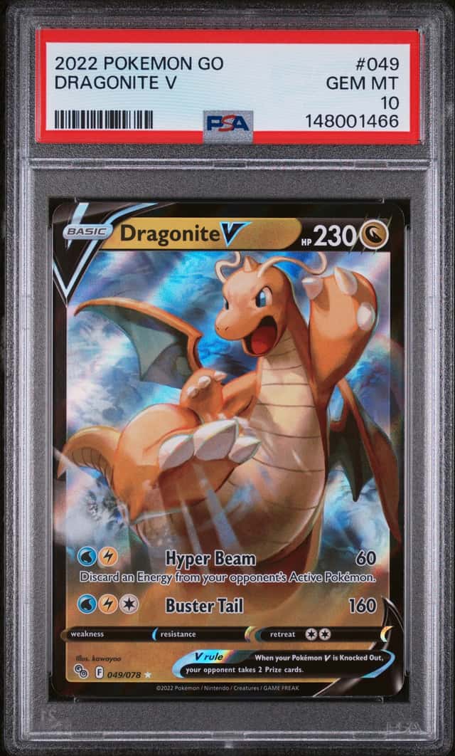 Dragonite V