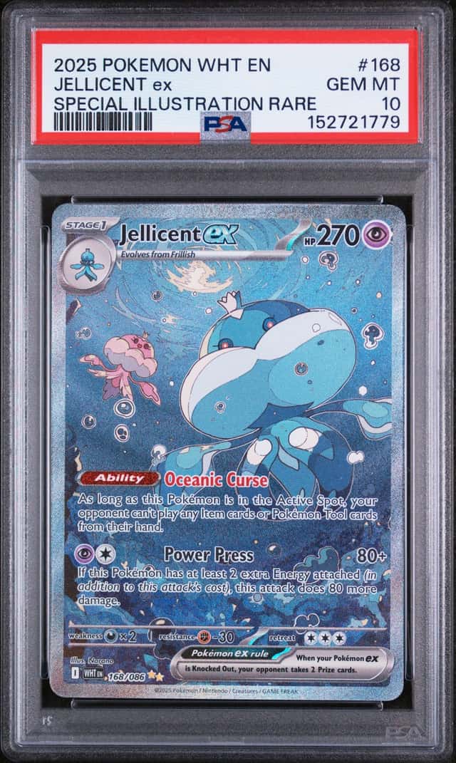 JELLICENT ex