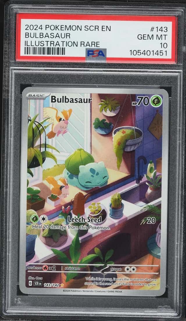 Bulbasaur