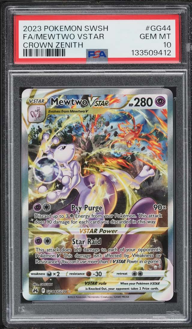 Mewtwo VSTAR