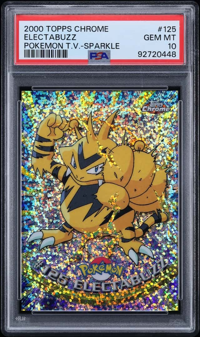Electabuzz