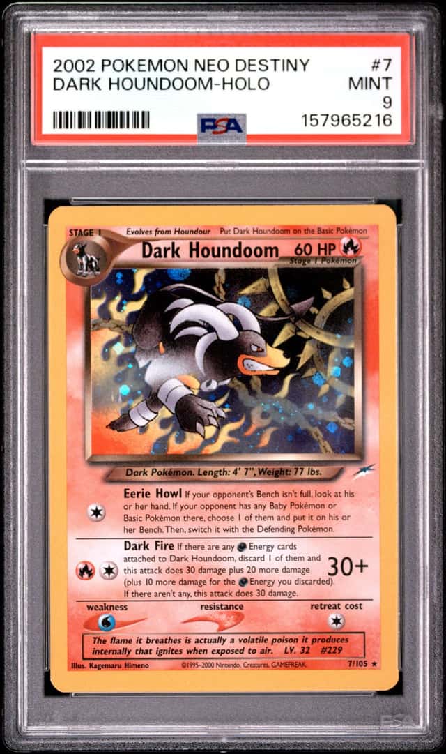 DARK HOUNDoom
