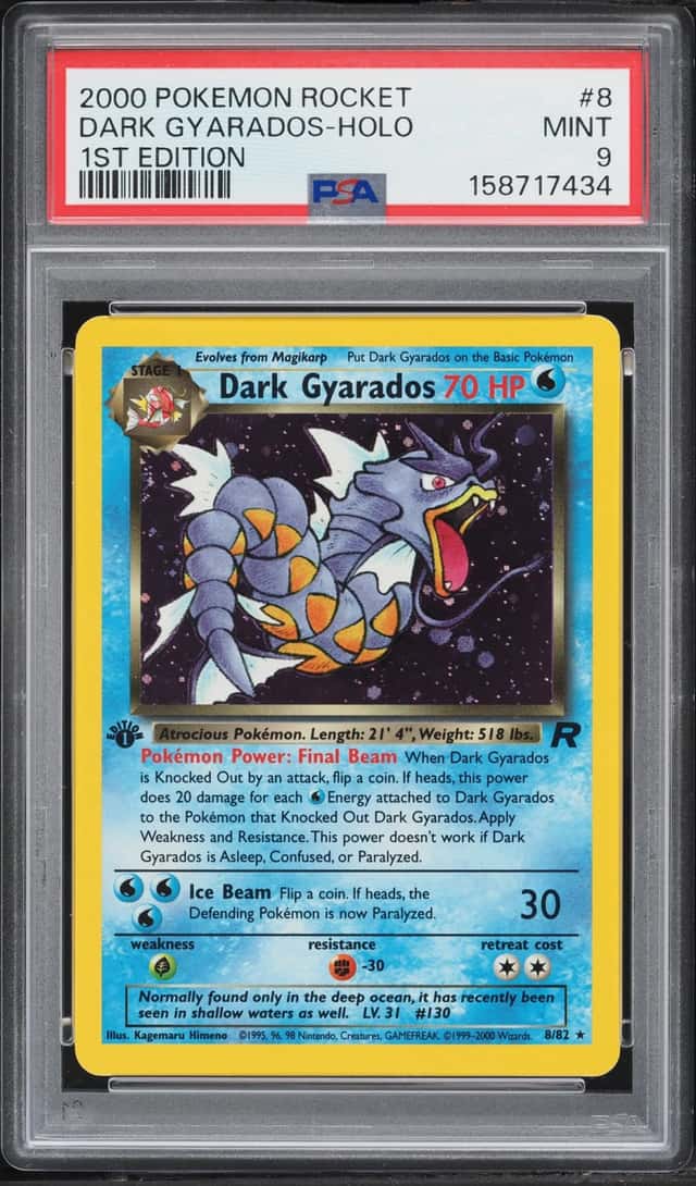 Dark Gyarados