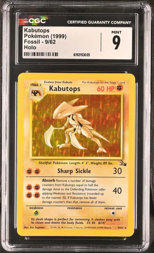 Kabutops