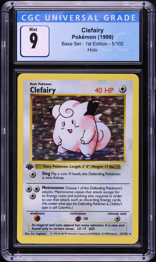 Clefairy