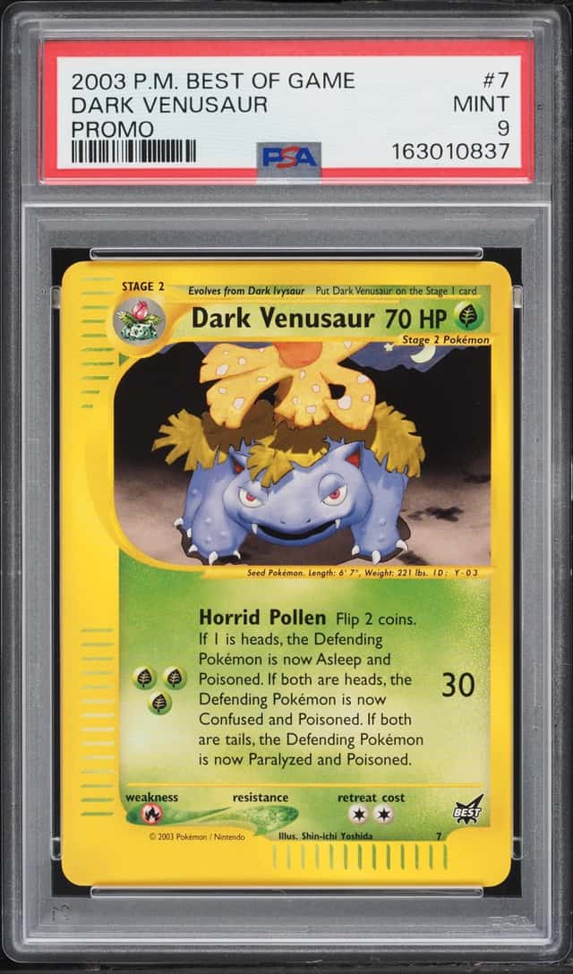 Dark Venusaur