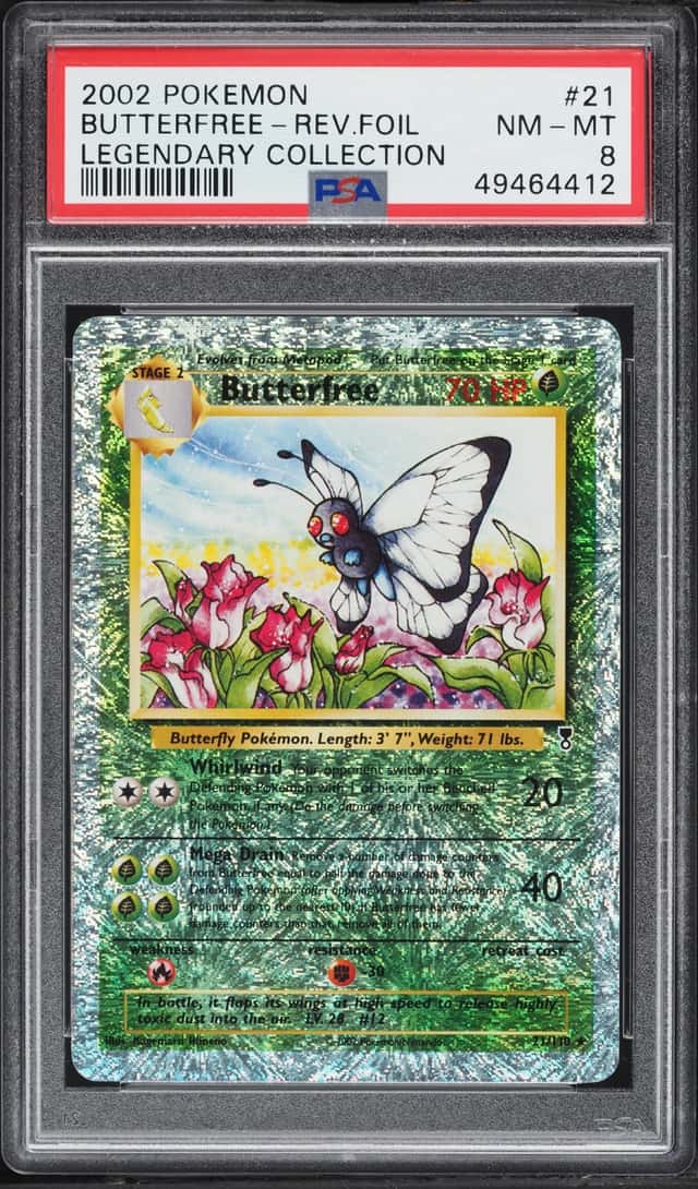 Butterfree