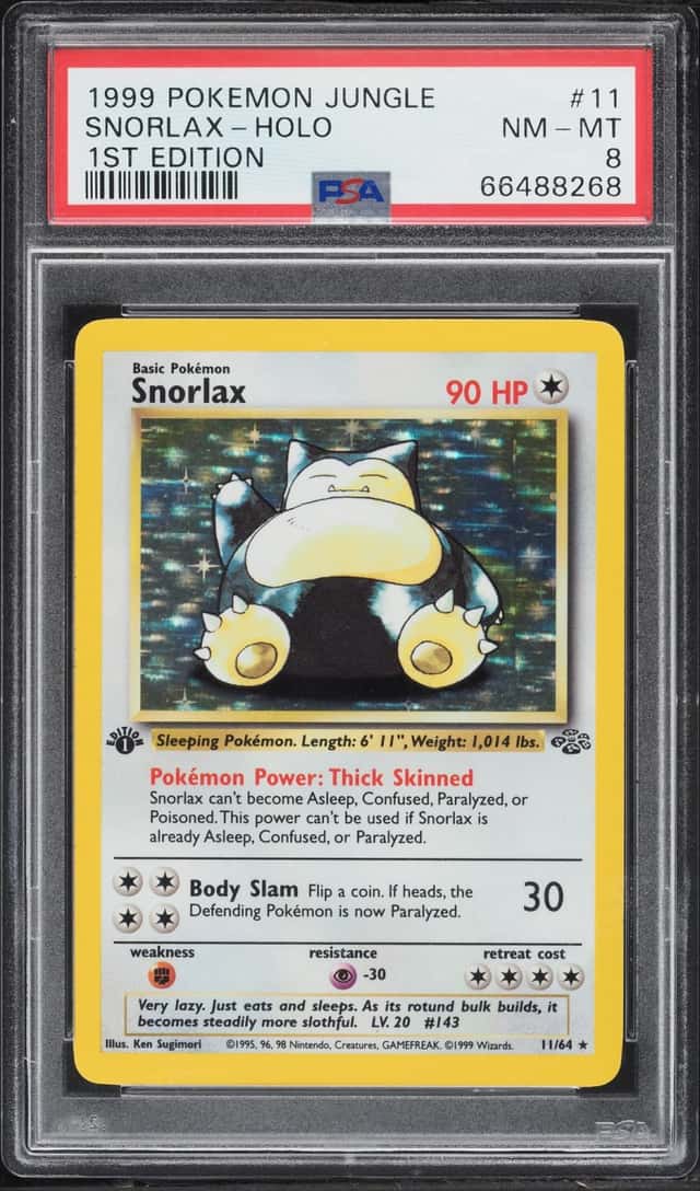 Snorlax