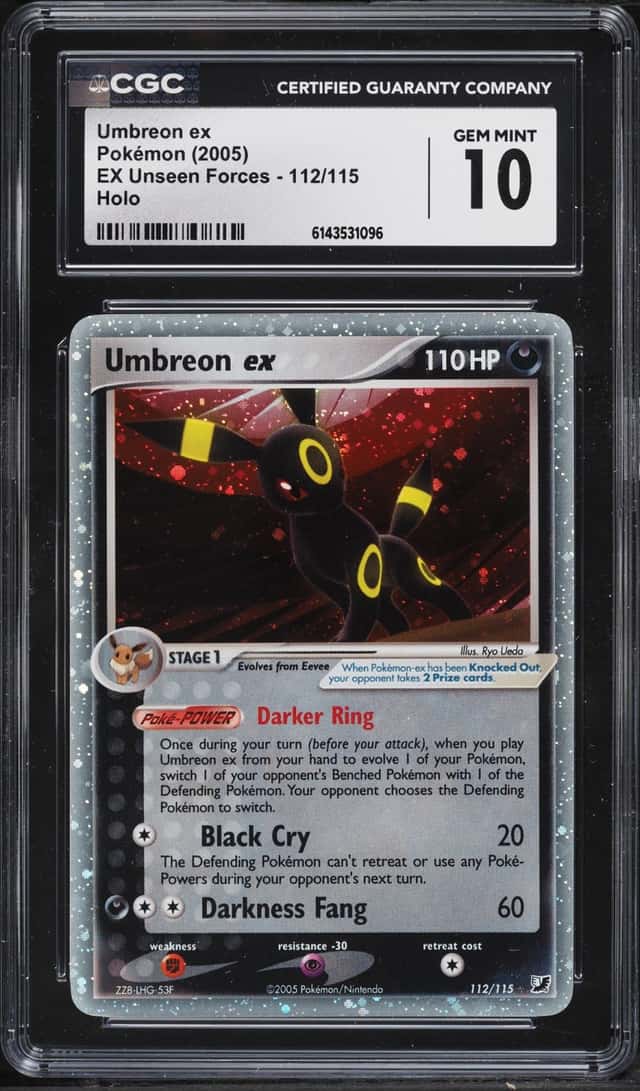 Umbreon EX