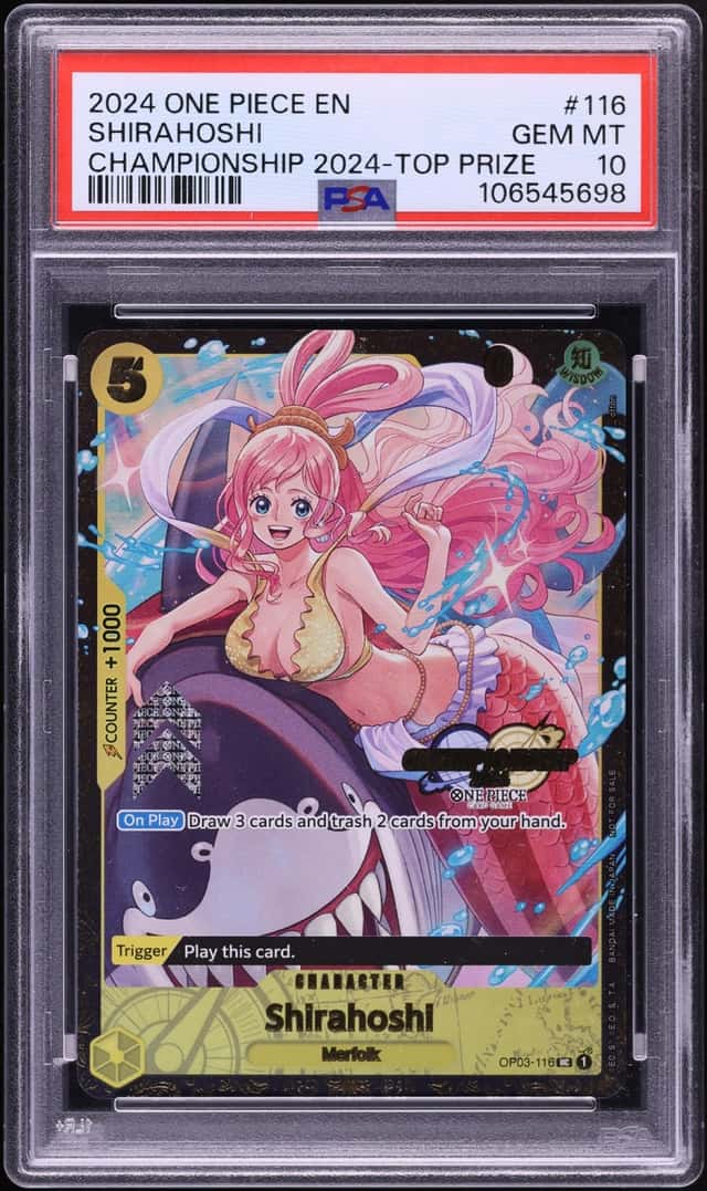 Shirahoshi