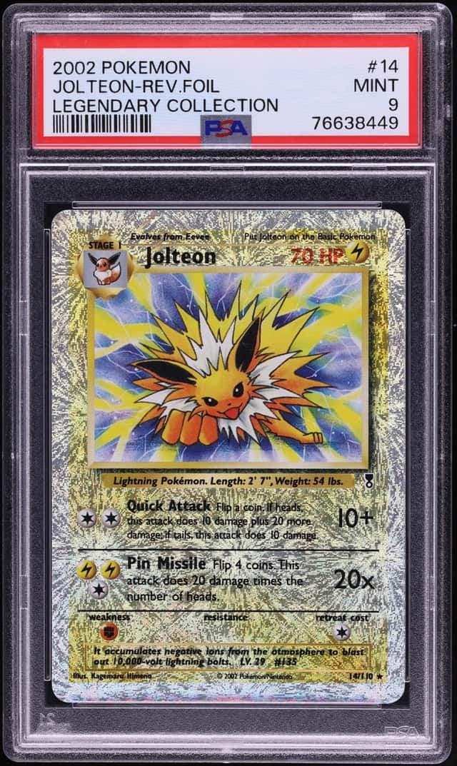 Jolteon
