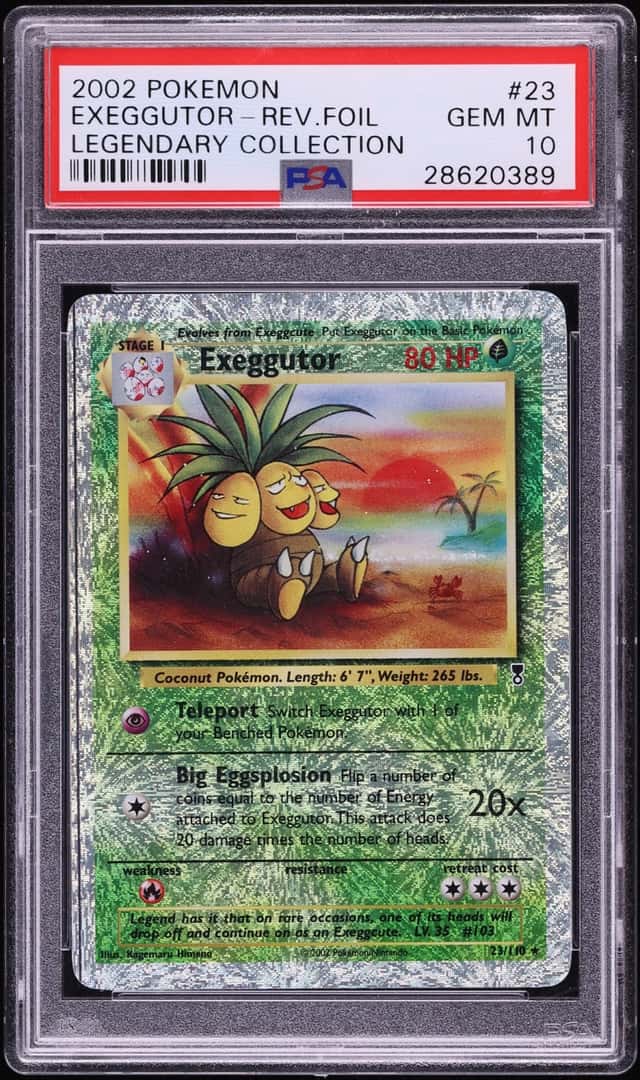 Exeggutor