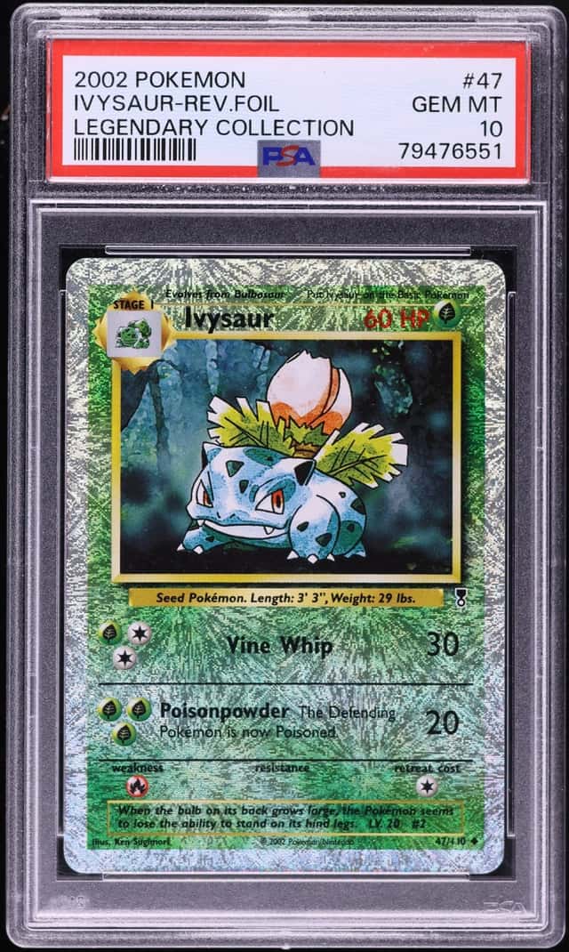 Ivysaur