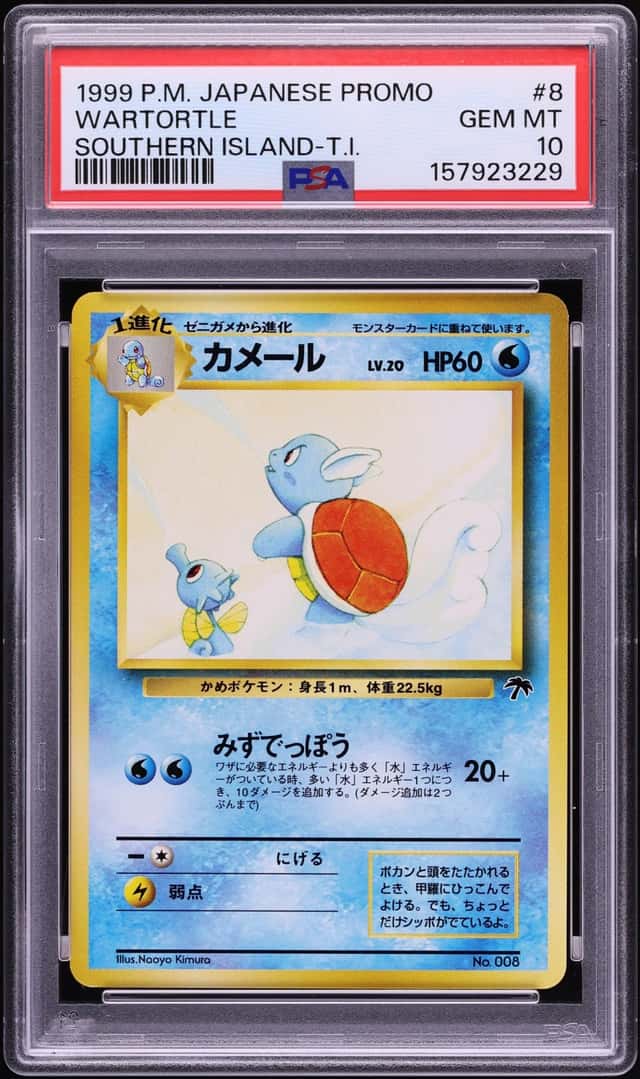 Wartortle