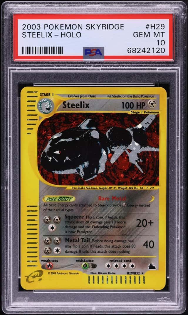 Steelix