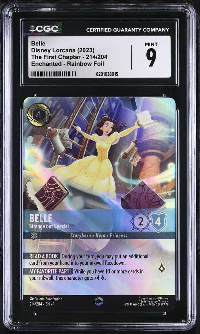 Belle