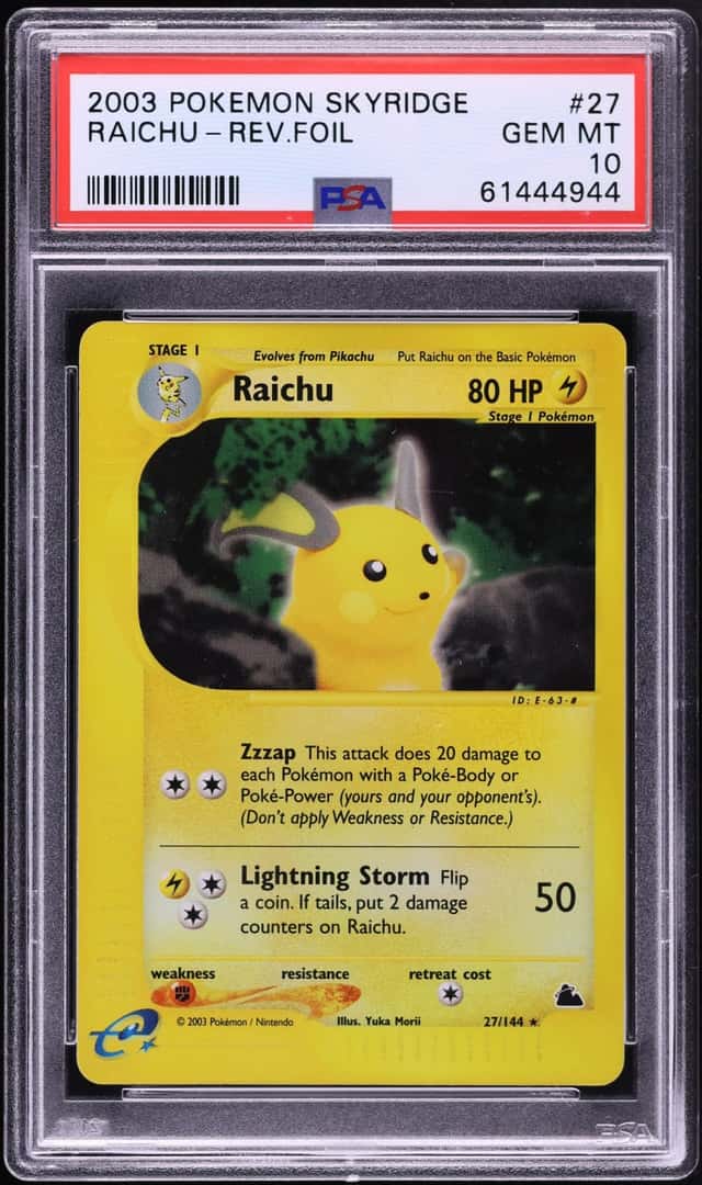 Raichu